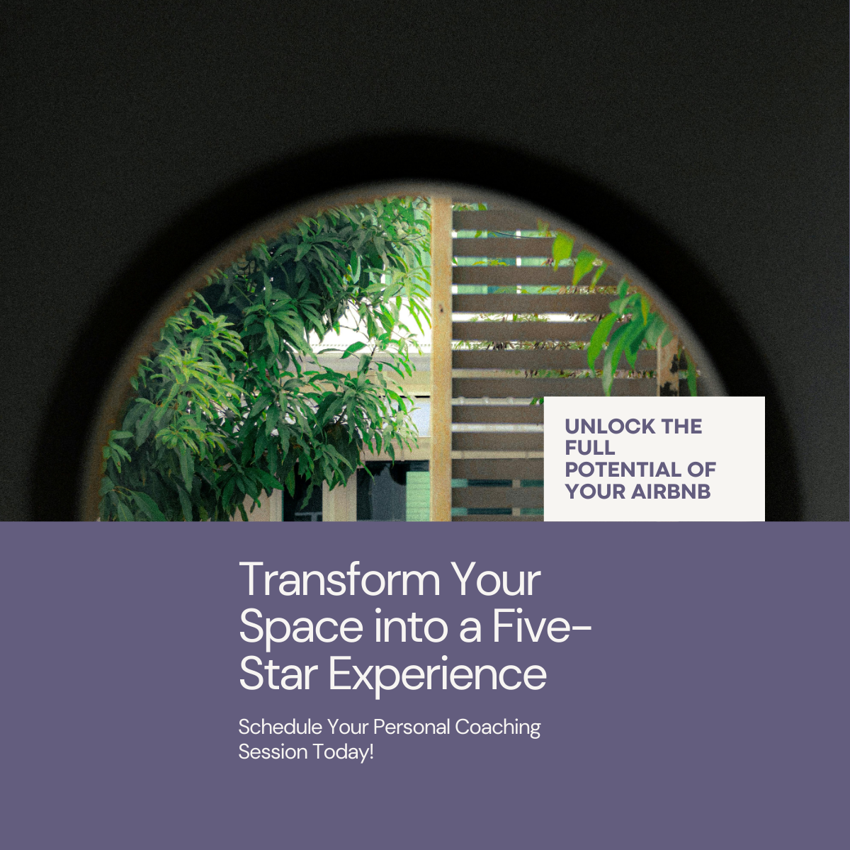 Personalized Hosting Strategy Session (1:1 Coaching Call)