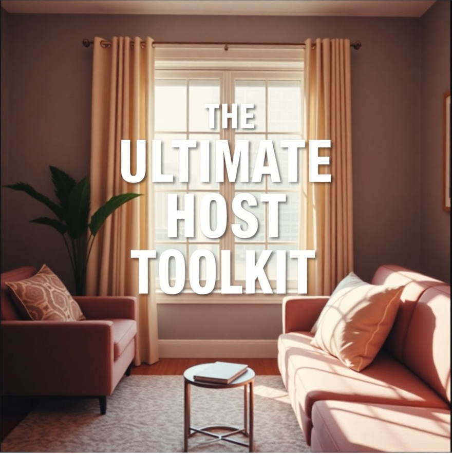 The Ultimate Host Toolkit